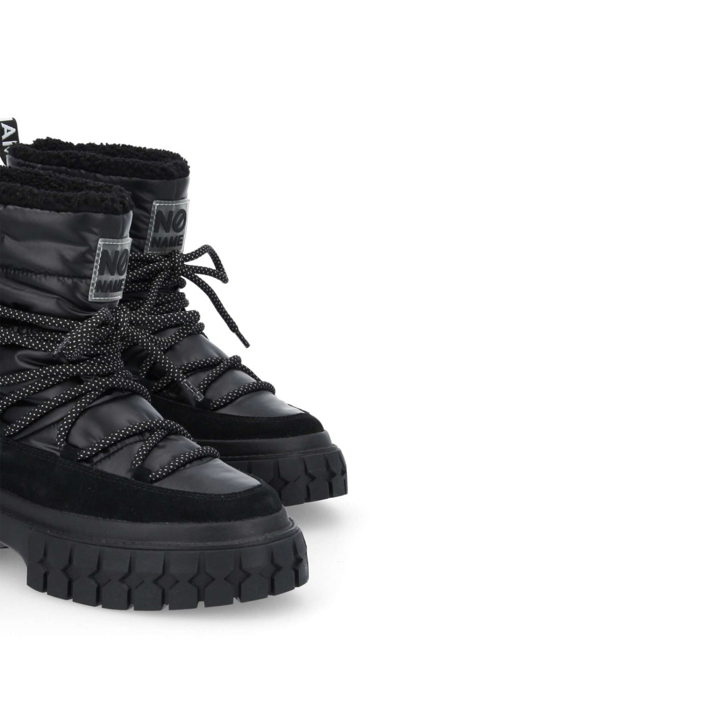 GRAVITEE SNOWBOOTS W  -  AROMA/SUEDE  - NERO